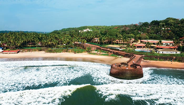 12 Reasons Why Goa Is Everyone’s Favourite Travel Destination